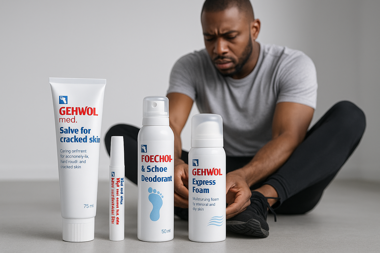 Problem Solver Bundle products with athlete